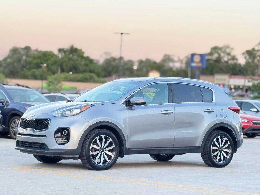 used 2019 Kia Sportage car, priced at $13,995