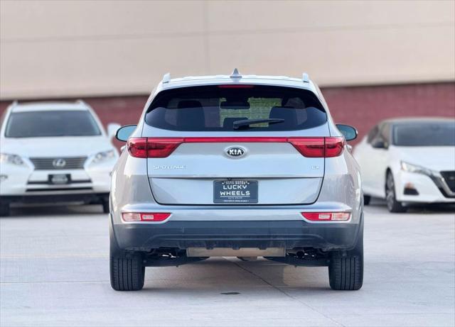 used 2019 Kia Sportage car, priced at $13,995
