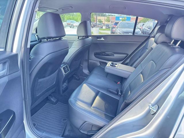 used 2019 Kia Sportage car, priced at $13,995