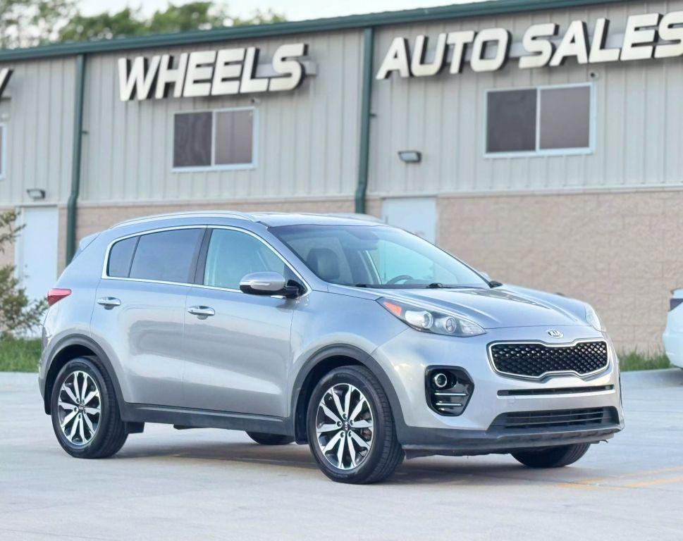 used 2019 Kia Sportage car, priced at $13,995