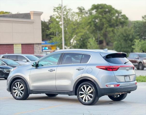used 2019 Kia Sportage car, priced at $13,995
