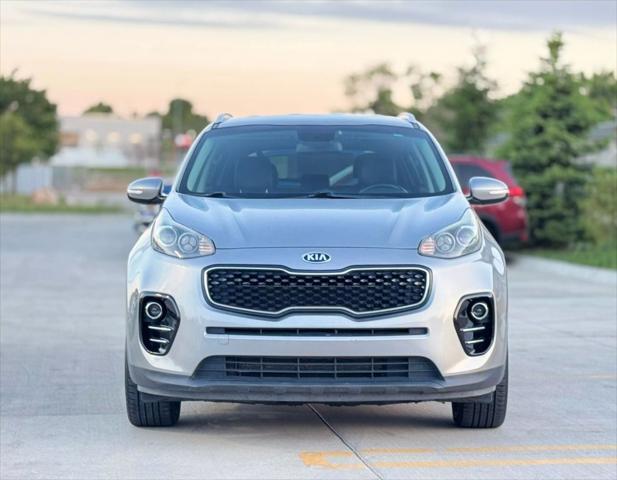 used 2019 Kia Sportage car, priced at $13,995