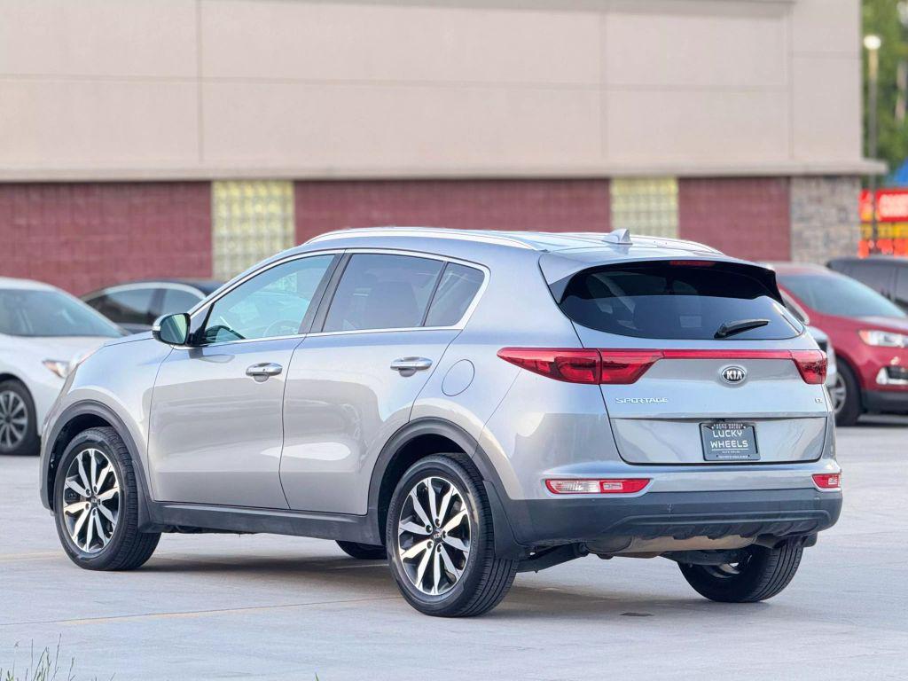 used 2019 Kia Sportage car, priced at $13,995