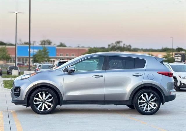 used 2019 Kia Sportage car, priced at $13,995