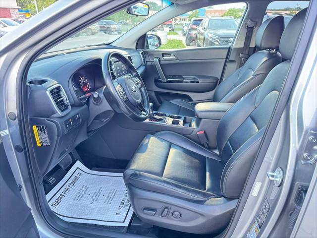 used 2019 Kia Sportage car, priced at $13,995
