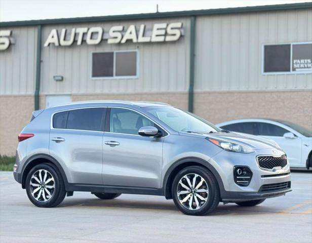used 2019 Kia Sportage car, priced at $13,995