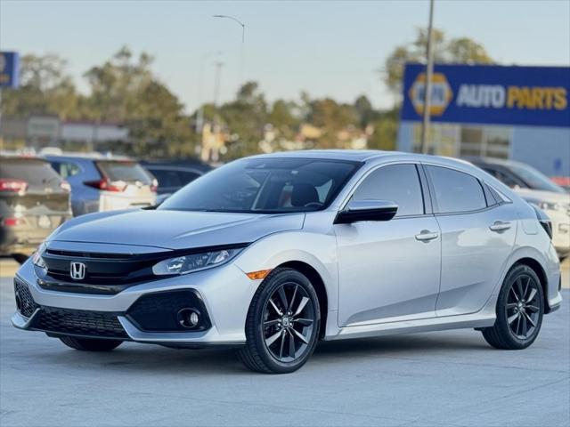 used 2020 Honda Civic car, priced at $17,995