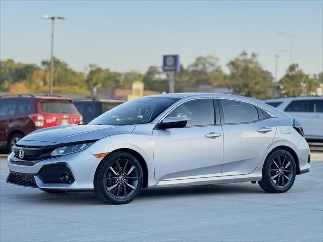 used 2020 Honda Civic car, priced at $17,995