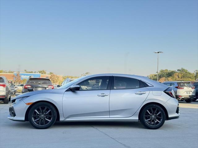 used 2020 Honda Civic car, priced at $17,995