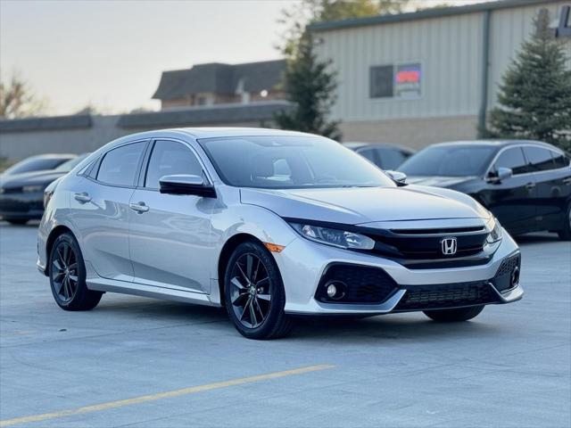 used 2020 Honda Civic car, priced at $17,995