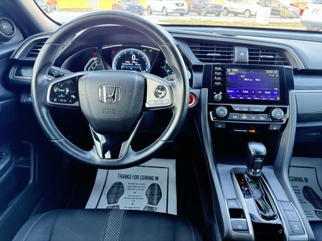 used 2020 Honda Civic car, priced at $17,995