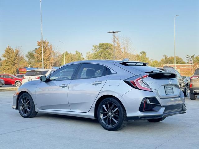 used 2020 Honda Civic car, priced at $17,995