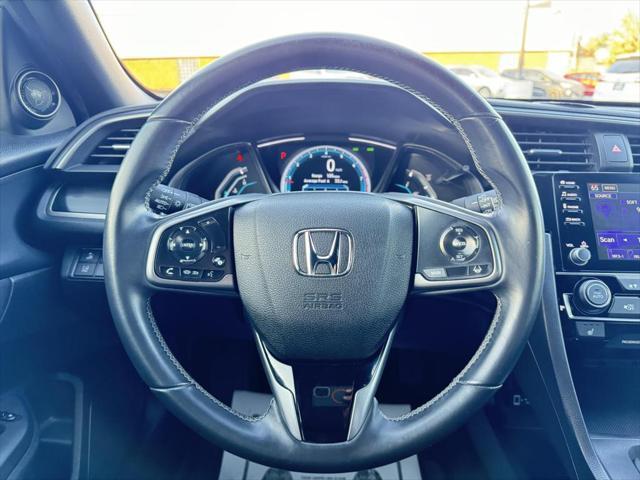 used 2020 Honda Civic car, priced at $17,995