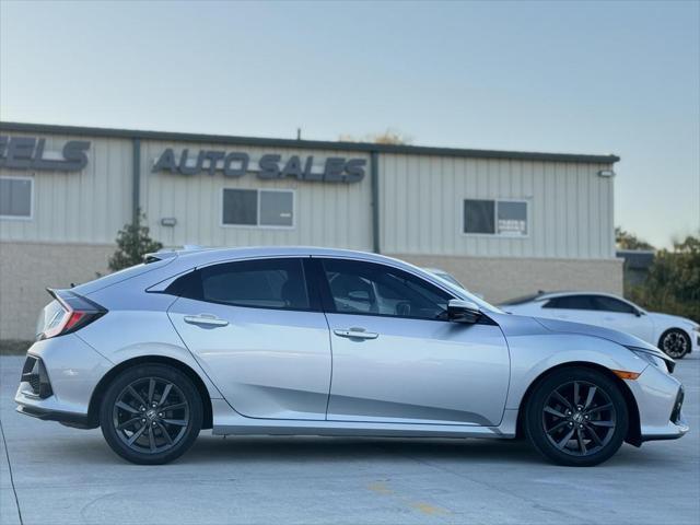 used 2020 Honda Civic car, priced at $17,995