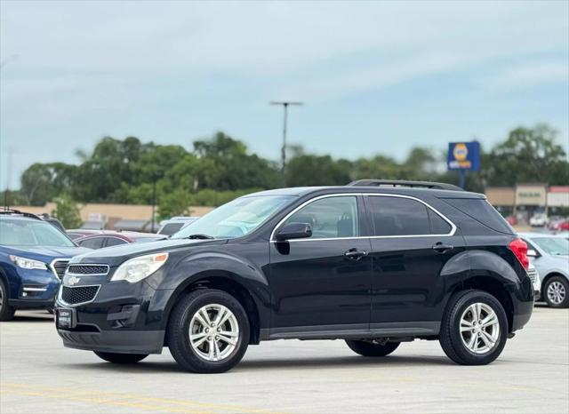 used 2013 Chevrolet Equinox car, priced at $8,995