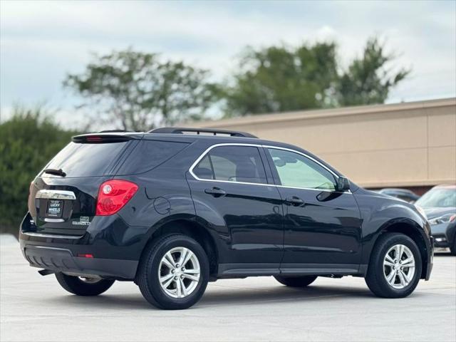 used 2013 Chevrolet Equinox car, priced at $8,995