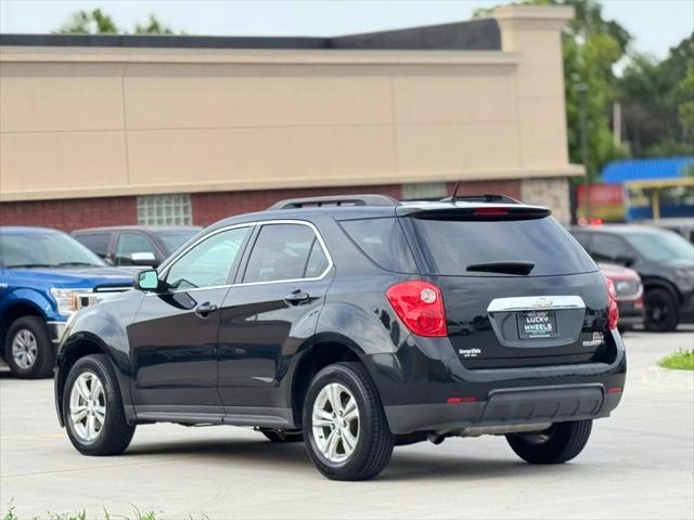 used 2013 Chevrolet Equinox car, priced at $8,995