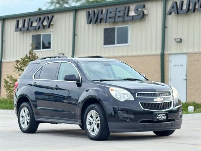 used 2013 Chevrolet Equinox car, priced at $8,995