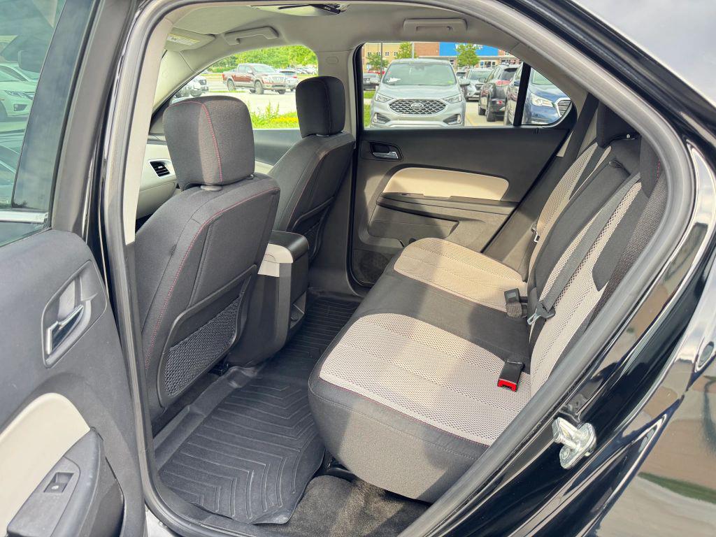 used 2013 Chevrolet Equinox car, priced at $8,950