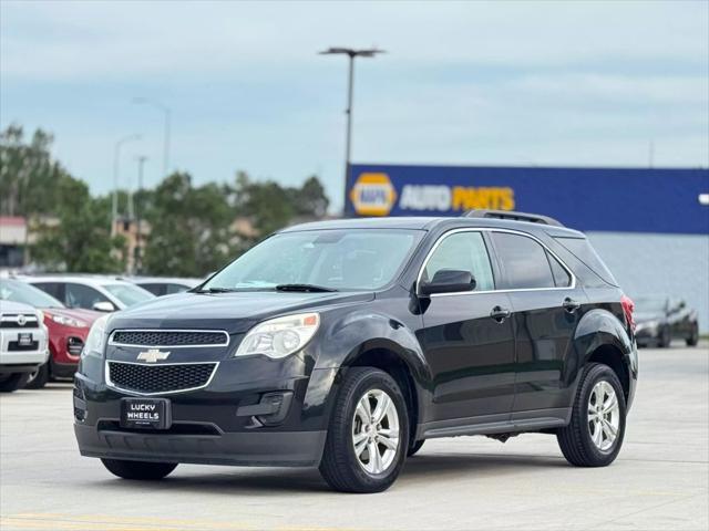 used 2013 Chevrolet Equinox car, priced at $8,995