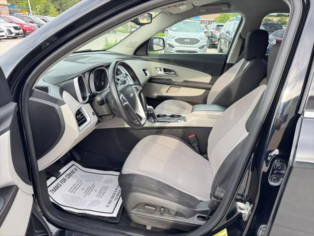 used 2013 Chevrolet Equinox car, priced at $8,995