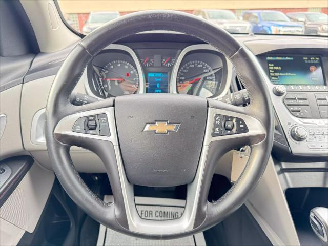 used 2013 Chevrolet Equinox car, priced at $8,995