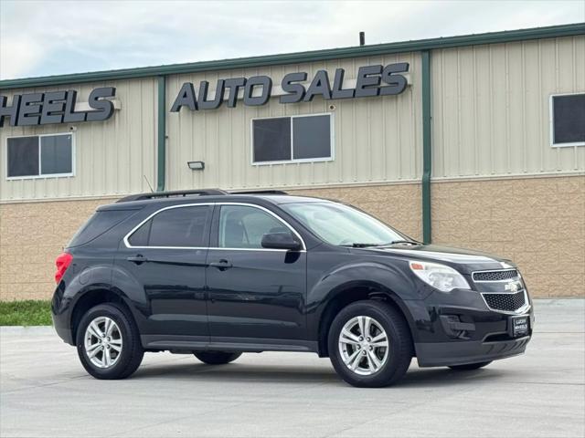 used 2013 Chevrolet Equinox car, priced at $8,995