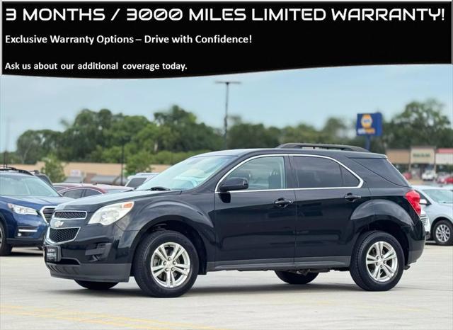 used 2013 Chevrolet Equinox car, priced at $8,995