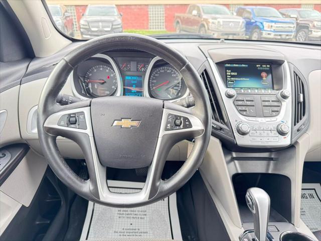 used 2013 Chevrolet Equinox car, priced at $8,995