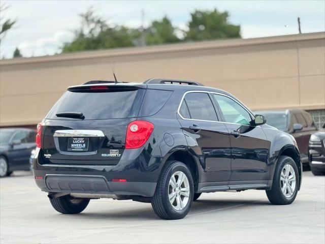 used 2013 Chevrolet Equinox car, priced at $8,995