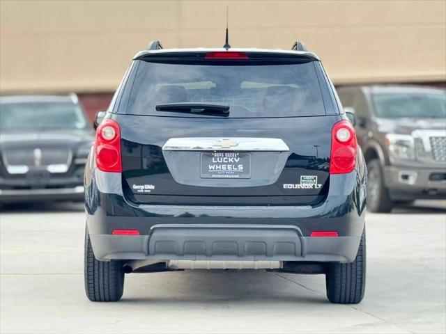 used 2013 Chevrolet Equinox car, priced at $8,995