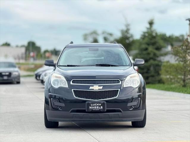 used 2013 Chevrolet Equinox car, priced at $8,995