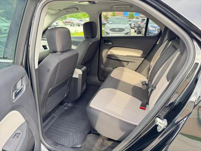 used 2013 Chevrolet Equinox car, priced at $8,995