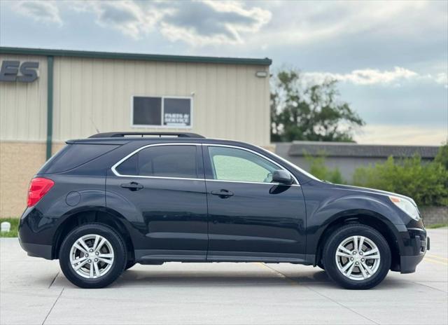 used 2013 Chevrolet Equinox car, priced at $8,995
