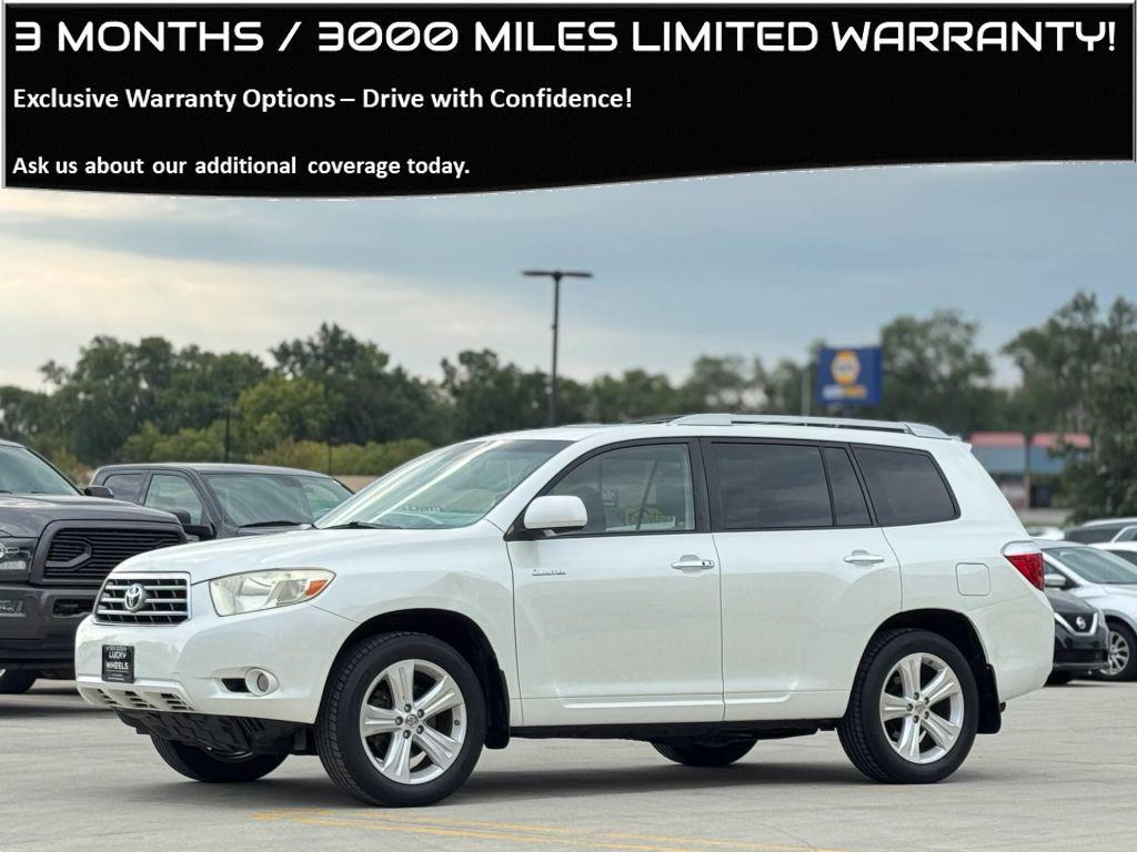 used 2010 Toyota Highlander car, priced at $14,450