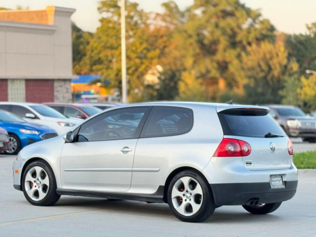 used 2008 Volkswagen GTI car, priced at $10,950
