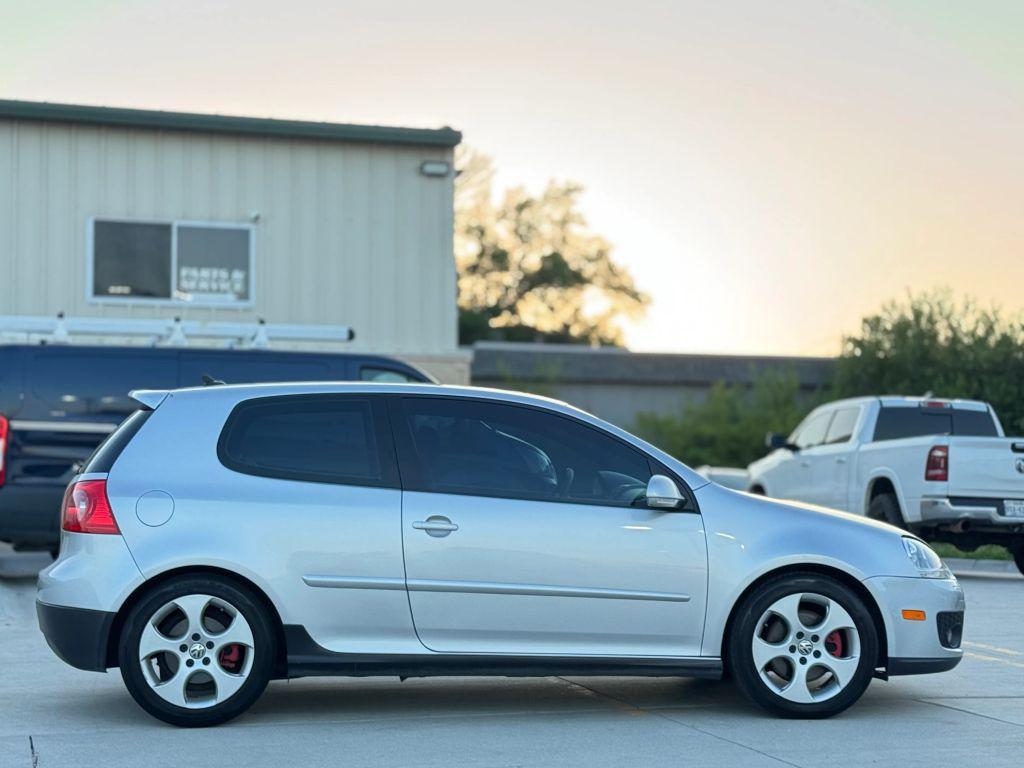 used 2008 Volkswagen GTI car, priced at $10,950