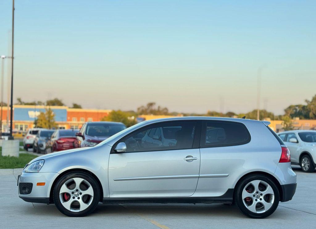 used 2008 Volkswagen GTI car, priced at $10,950