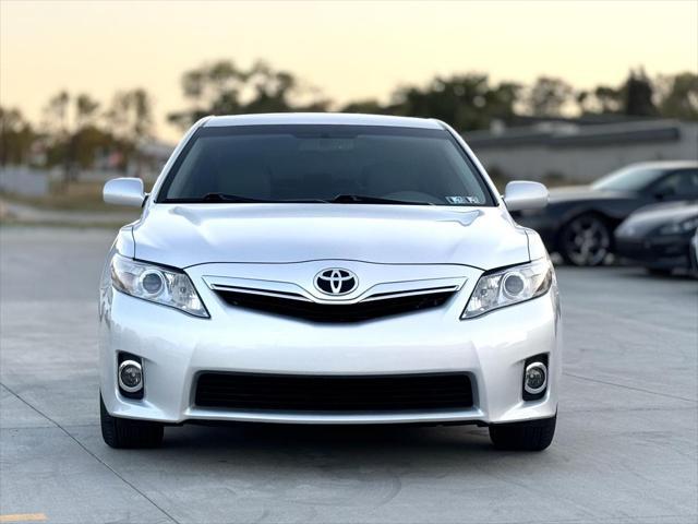 used 2011 Toyota Camry Hybrid car, priced at $12,995