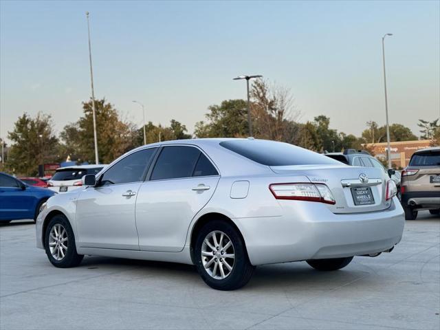 used 2011 Toyota Camry Hybrid car, priced at $12,995