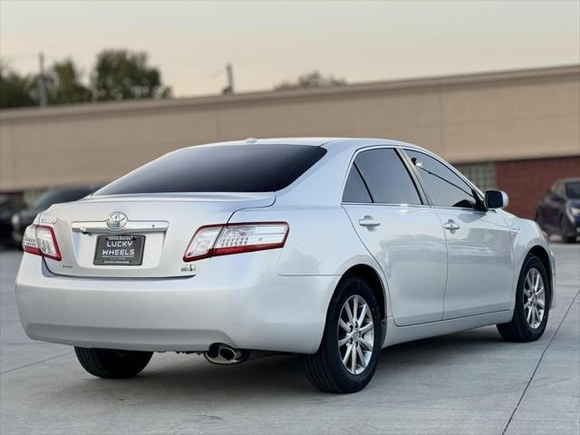 used 2011 Toyota Camry Hybrid car, priced at $12,995