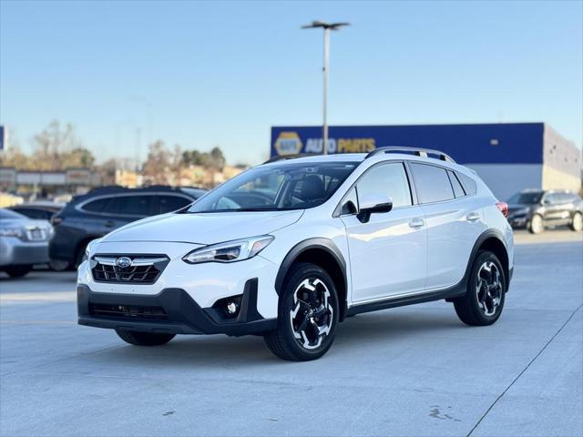 used 2023 Subaru Crosstrek car, priced at $24,495