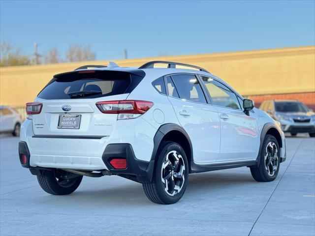 used 2023 Subaru Crosstrek car, priced at $24,495