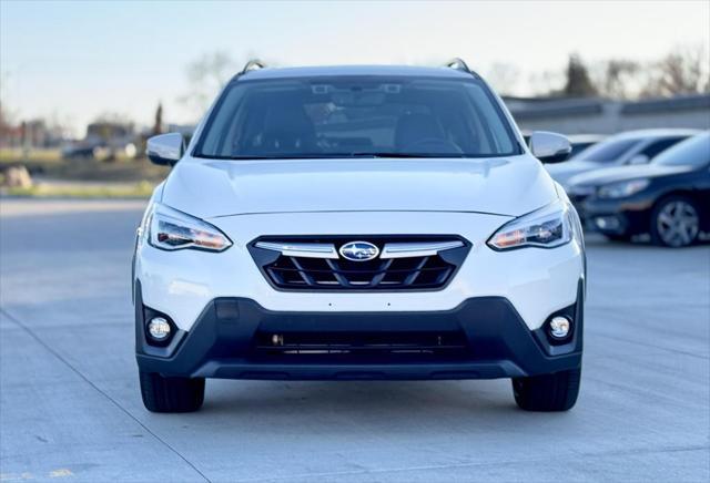 used 2023 Subaru Crosstrek car, priced at $24,495