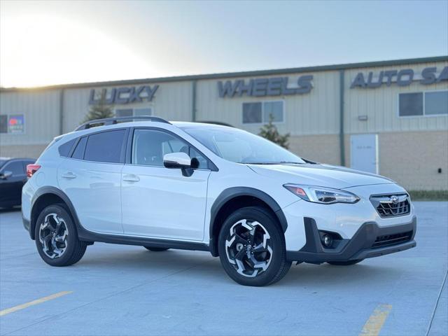 used 2023 Subaru Crosstrek car, priced at $24,495