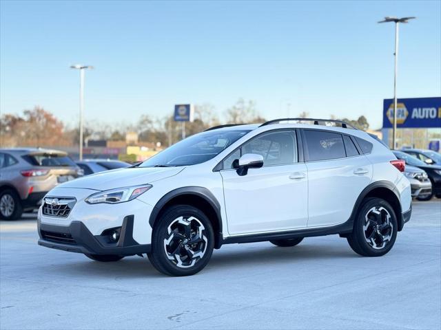 used 2023 Subaru Crosstrek car, priced at $24,495