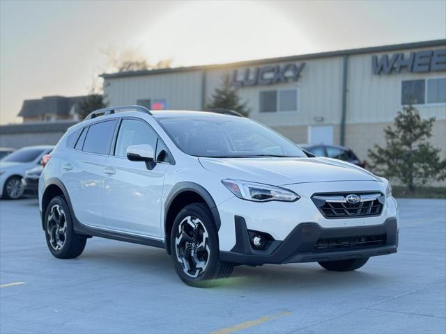 used 2023 Subaru Crosstrek car, priced at $24,495