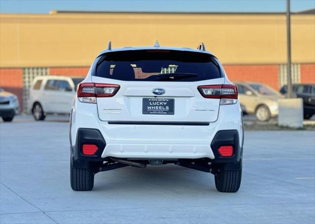 used 2023 Subaru Crosstrek car, priced at $24,495