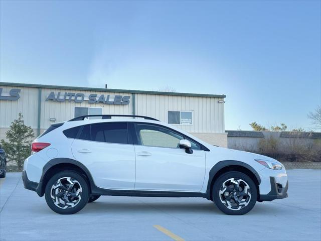 used 2023 Subaru Crosstrek car, priced at $24,495