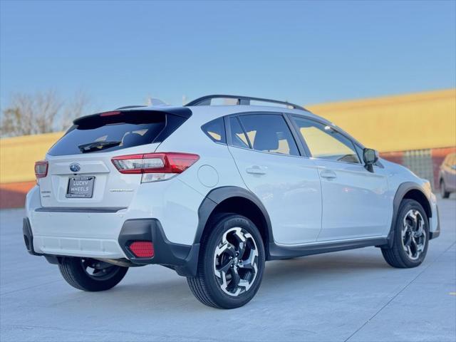 used 2023 Subaru Crosstrek car, priced at $24,495